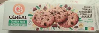 Glutenfree & Lactosefree - Cookies aux pépites de chocolat