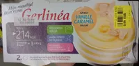 Mon repas saveur Vanille Caramel