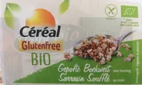 Sarrasin soufflé au miel