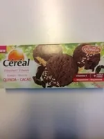 Céréal Sablés Quinoa Cacao