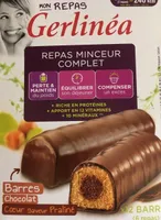 Gerlinéa repas minceur