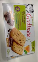 Ma pause Gerlina biscuit chocolat céréales