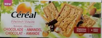 Biscuit  Chocolat- Amande