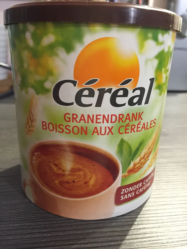 Boisson aux céréales