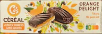 Orange Delight Biscuits