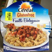 Fusilli Bolognaise