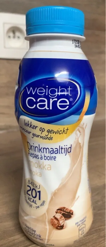 Weight Care Drinkmaaltijden Mokka
