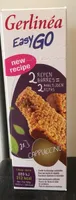 Gerlinéa Easy Go Cappuccino Barres Repas