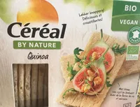 cereal by nature Quinoa