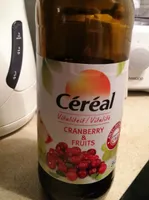 Cranberry & fruits