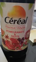 Pomegranate & fruit