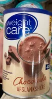 Chocolade afslankshake