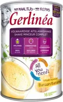 Gerlinéa Mon Repas Shake Minceur Complet Saveur Banane