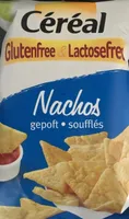 Nachos soufflés