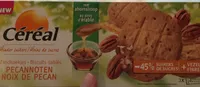 Biscuit noix de pecan