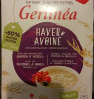 Gerlinéa Repas Minceur Avoine