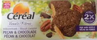 Pecan & chocolat