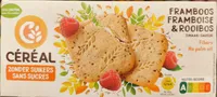 Biscuits Framboise - Rooibos