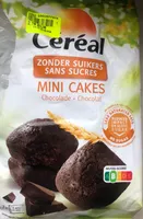 Mini cakes chocolat