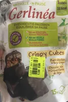 Crispy cubes