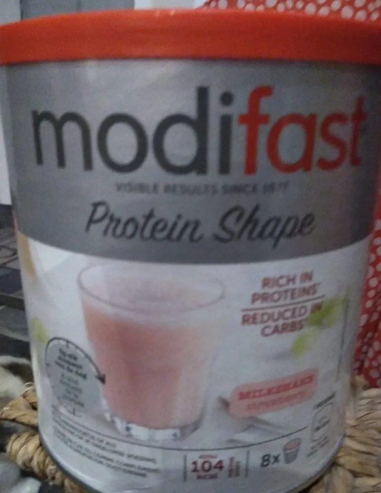 Protein shape
