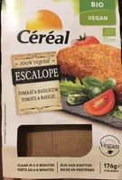 Escalope tomate et basilic