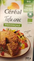 Tofu Croc Provencale