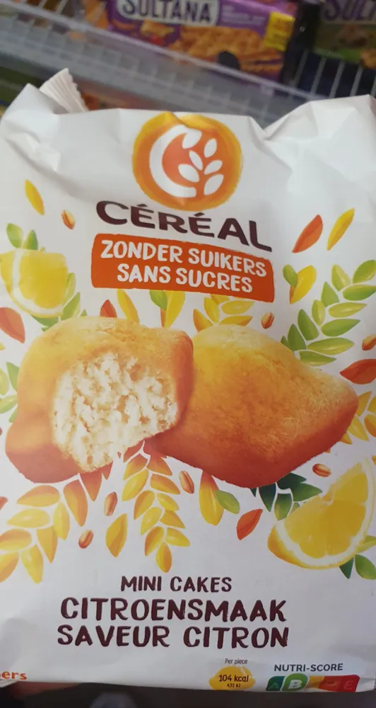 Mini cakes