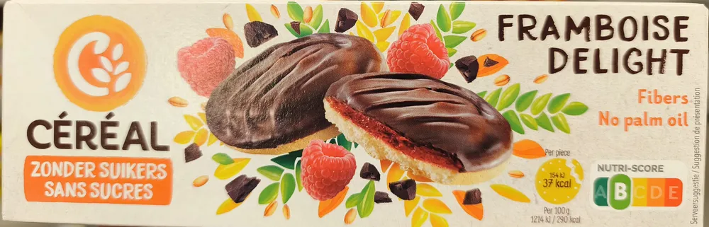 Framboise delight