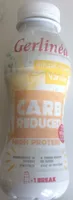 Gerlinéa carb reduced saveur vanille