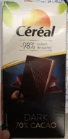 Dark 70% cacao