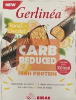 Carb reduced high protein