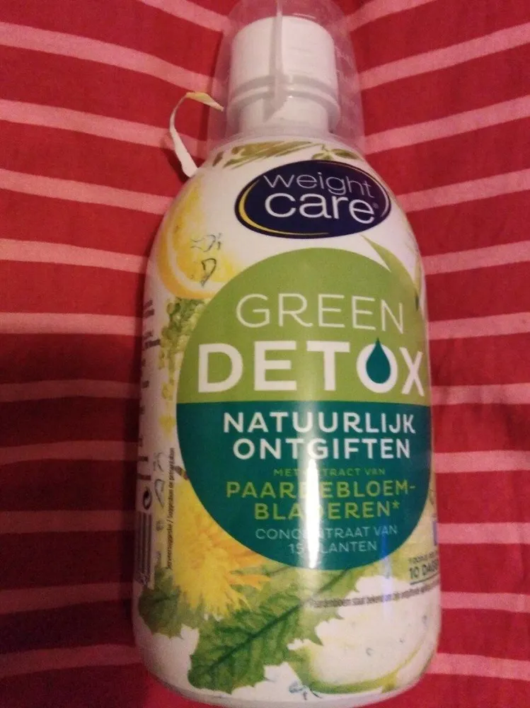 Green detox