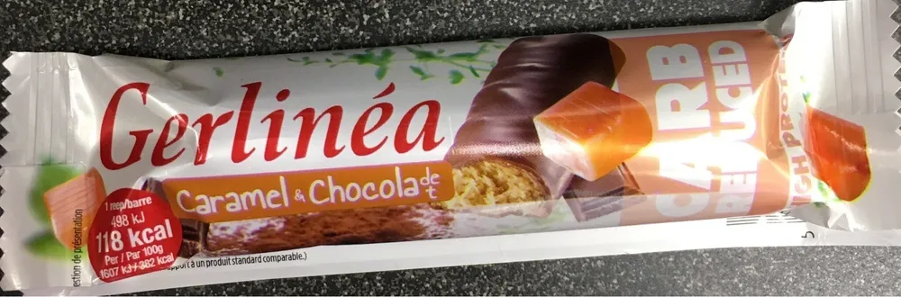 Caramel & Chocolade