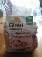 Muesli croustillant