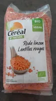 Lentilles rouges