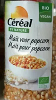 Maïs pour popcorn