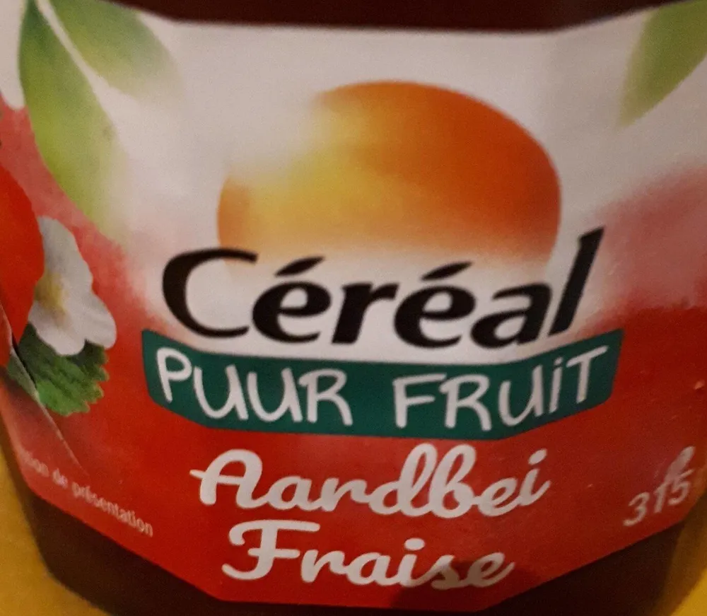 Puur fruit