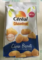 Cheese biscuits