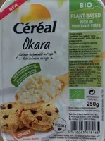 Céréal Okara Bio