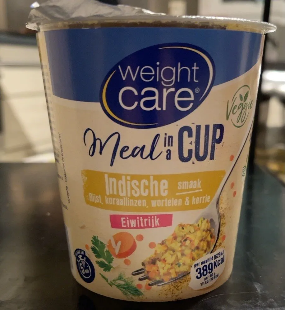 Meal in a cup
