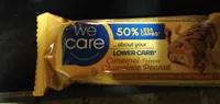 Lower carb caramel chocolate peanut