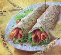 Tortilla Wrap lower carb