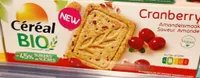 Cranberry saveur amandes