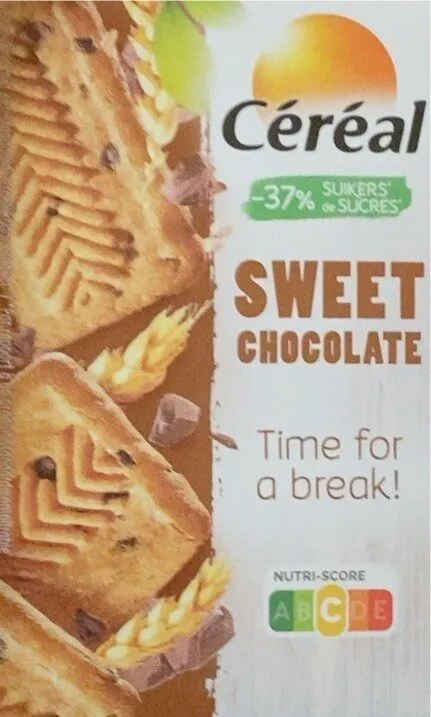 Cereal sweet chocolate