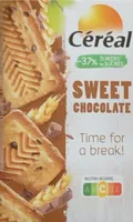 Cereal sweet chocolate