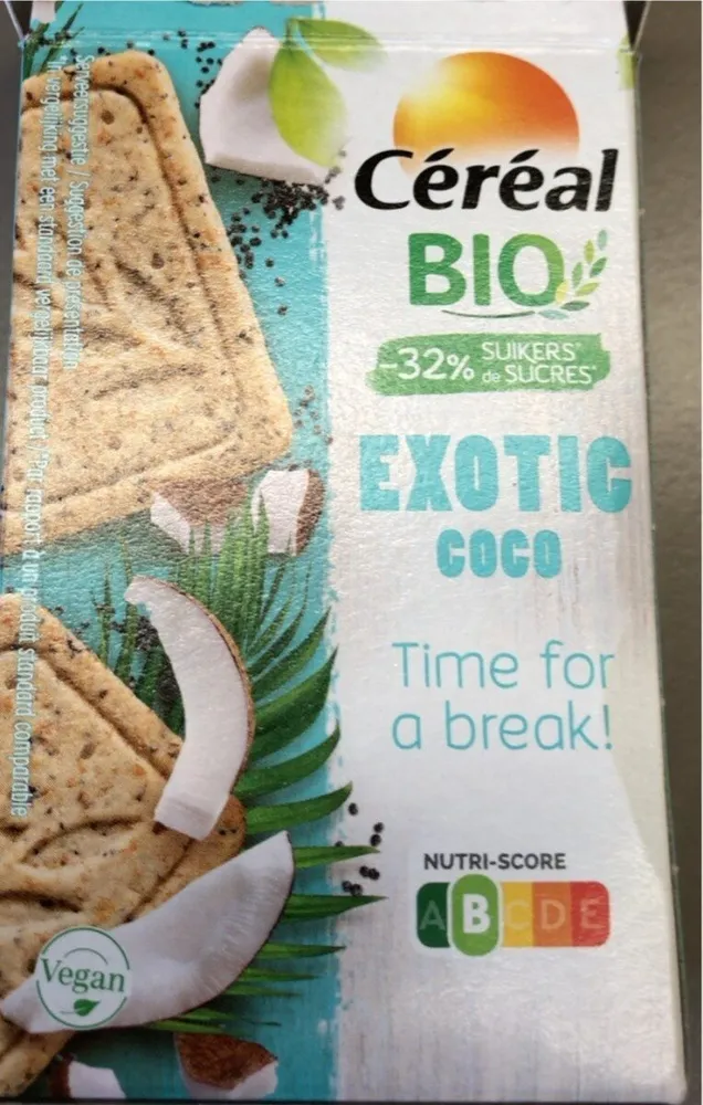 Exotic coco