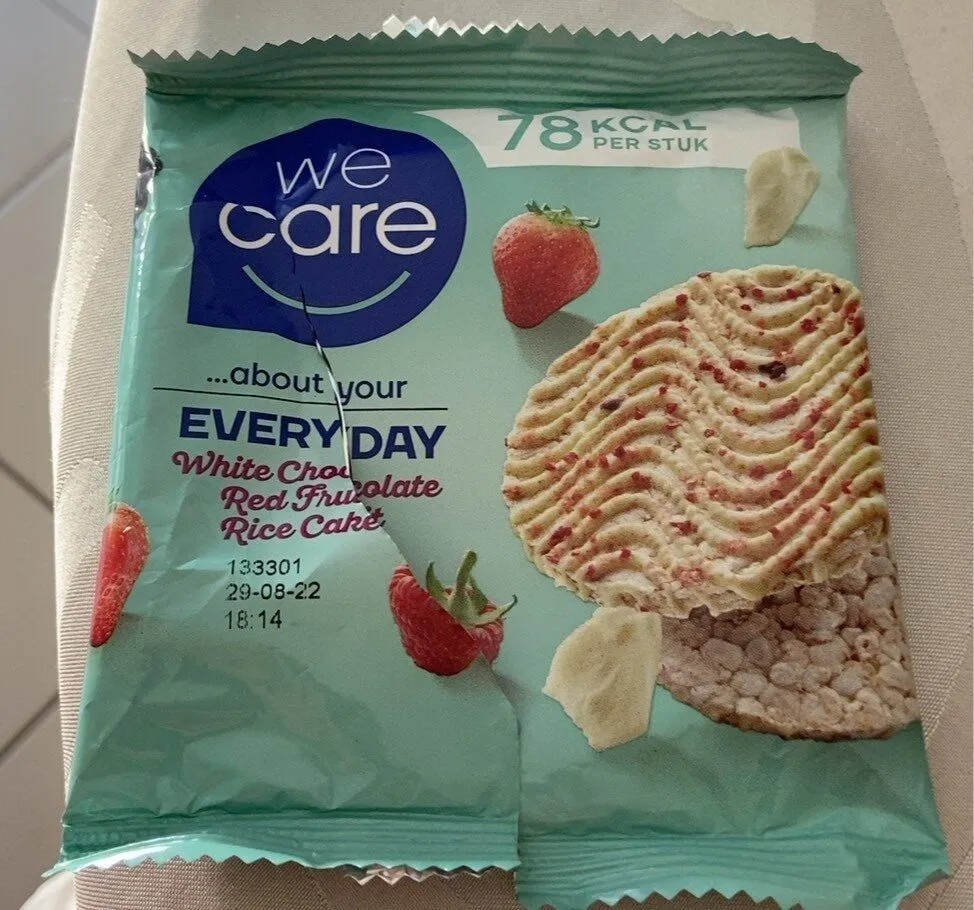 We care