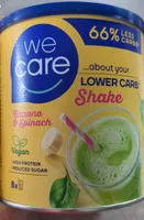Lower carbs