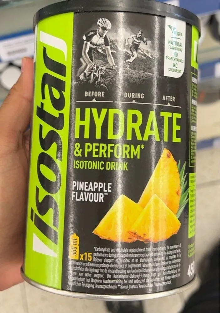 Hydrate et perform